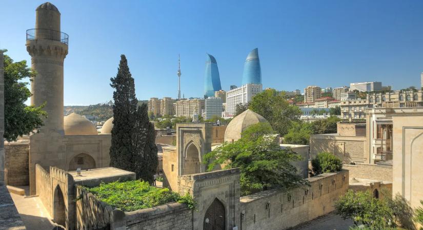 Dubaj luxusa töredékáron: ismerd meg Azerbajdzsán titokzatos fővárosát