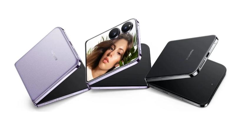 Kaszát kaphatott a Xiaomi flip mobilja