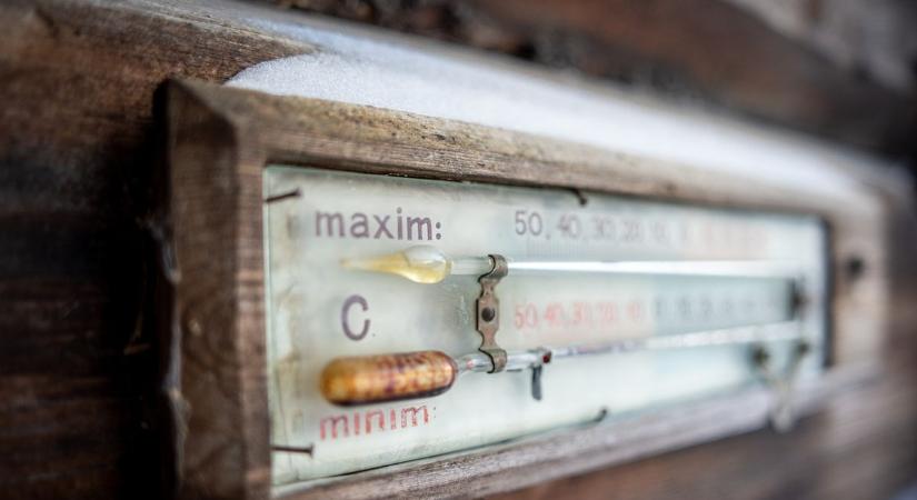 Tudod, milyen időjárás volt, amikor megszülettél? - A Copernicus új alkalmazása megmondja