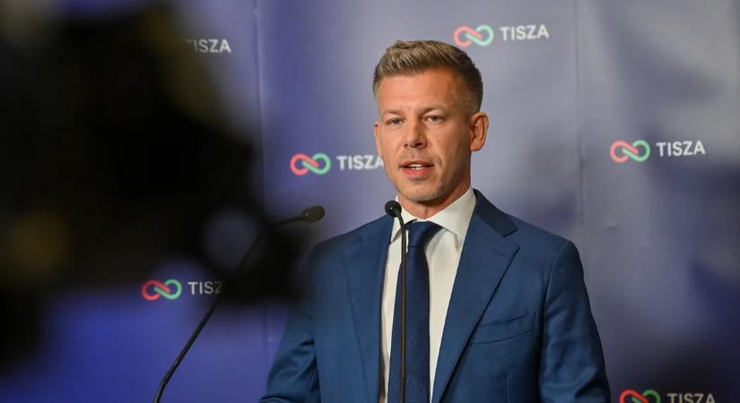 Magyar Péter elkezdett valótlanságokat beszélni, amikor szembejött vele a valóság