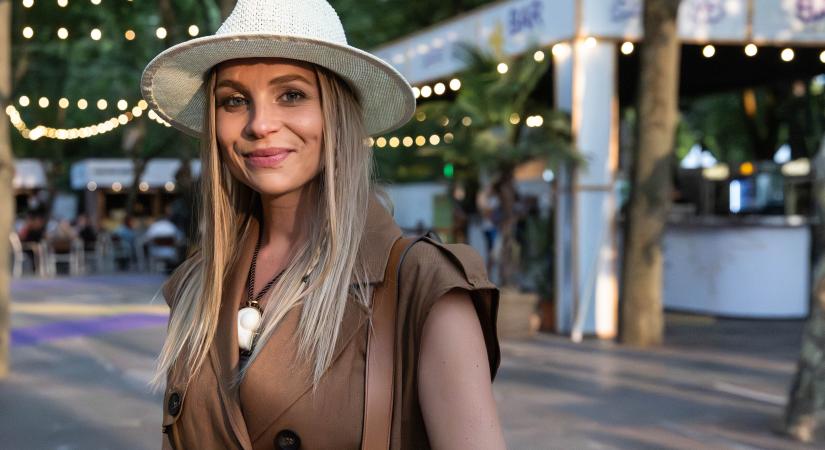Iszak Eszti bevallotta: így trükközik a kalóriaszámlálással