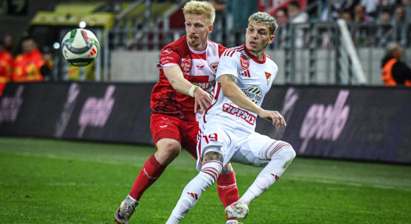 24-szeres bajnokcsapat szerződtetné a DVSC kulcsemberét