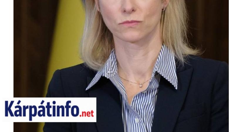 Az EU még nem tárgyalna Oroszországgal – Kaja Kallas