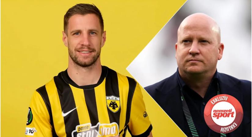 Marko Nikolics: Varga Barnabás még nem ért fel pályafutása csúcsára