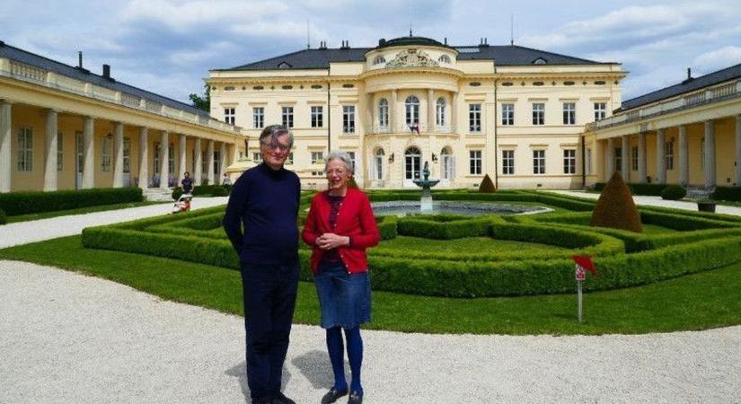 Beszélgetés a Károlyi házaspárral