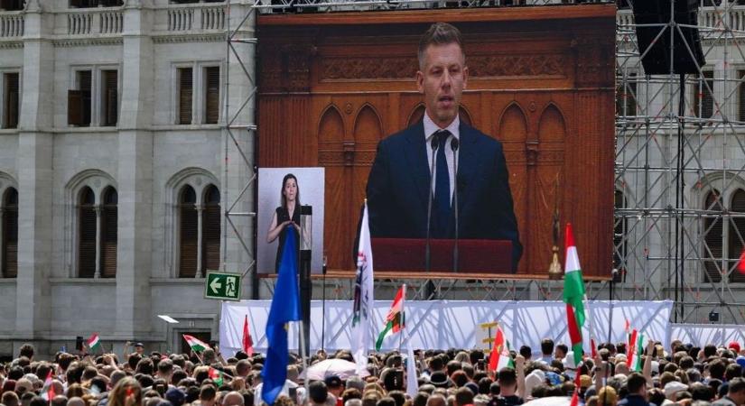 Megkezdődik egy sérült lelkű ember országlása