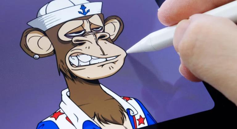 Visszatértek a majmok? Újra őrület söpör végig az NFT-piacon