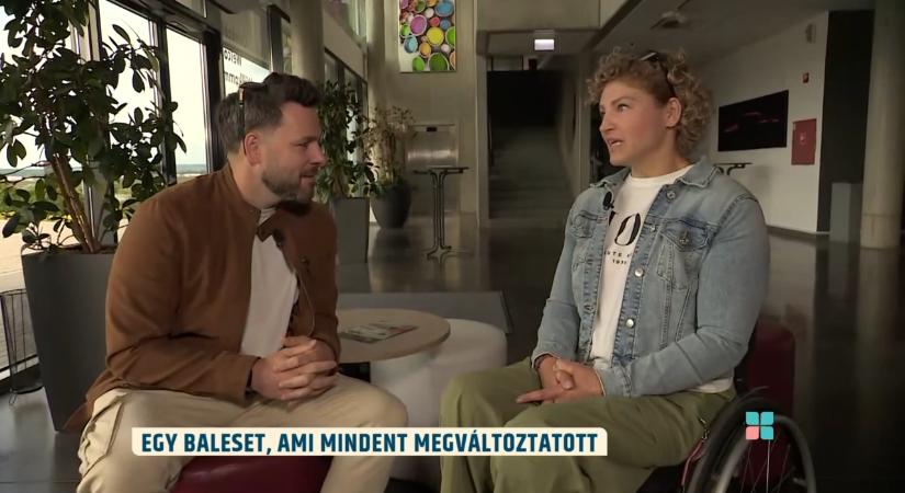 „Irányíthatatlan remegésbe kezdett a testem” – egy szempillantás alatt változott meg Varga Katalin élete