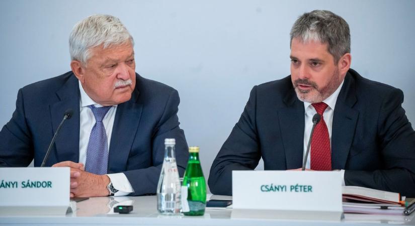 Vallott az OTP: valóságos vagyont ajándékozott Csányi Sándornak és Csányi Péternek – ehhez képest a Molé csak aprópénz volt