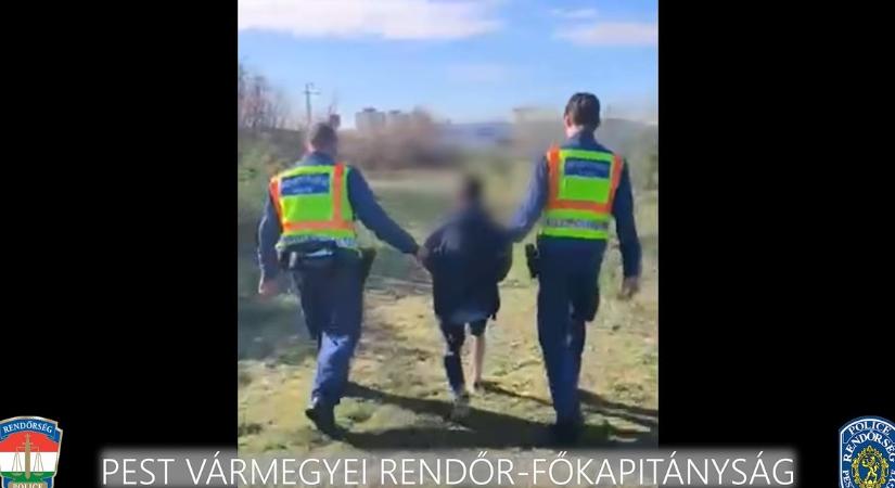 13 éves gyereket fogtak el a rendőrök: több ügyben is gyanúsítják a fiatalt – videó