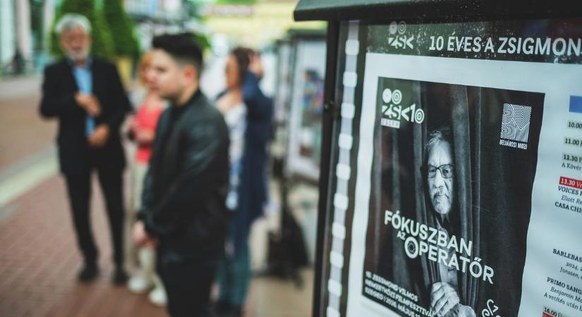 San Franciscóból érkezett levél Szegedre: minden eddiginél grandiózusabb lesz a ZSIFF