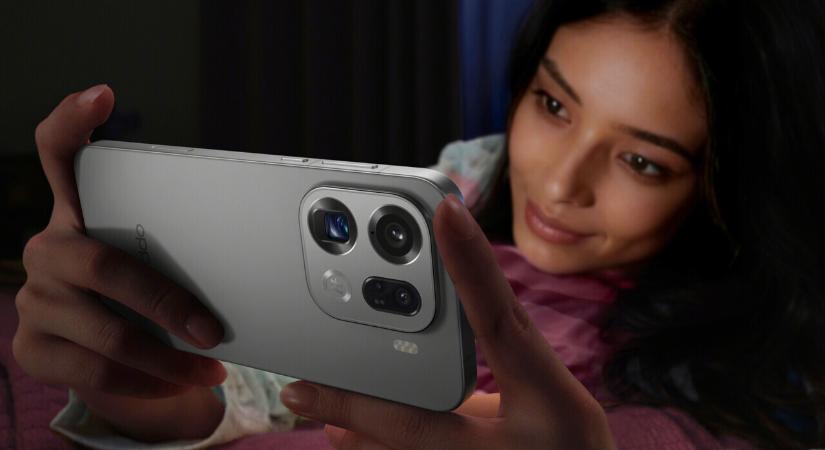 A Pro Max az új Air és az Oppo már főzi a lencséket