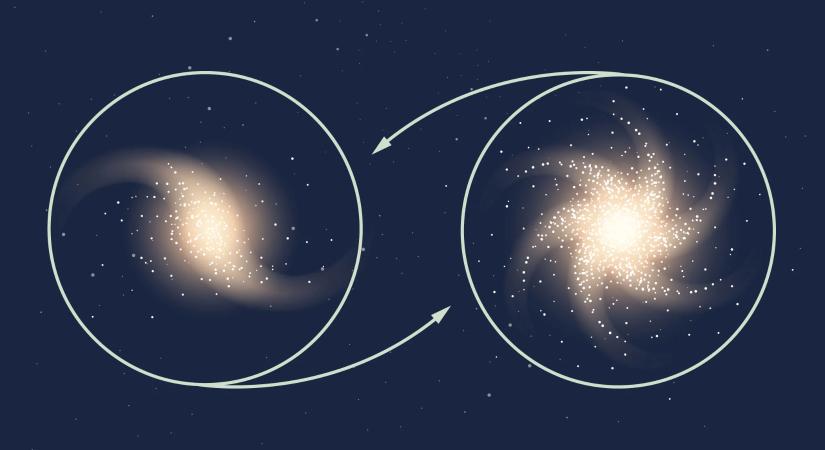 Eddigi legnagyobb próbáját állta ki Newton gravitációs törvénye
