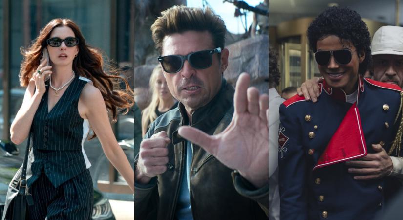 [BOX OFFICE HU] A Mortal Kombat harcosai megmérkőztek Michael Jacksonnal és a pradás ördöggel, hogy csúnyán elbukjanak