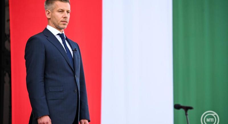 Magyar Péter: minden magyar embert képviselni fogunk