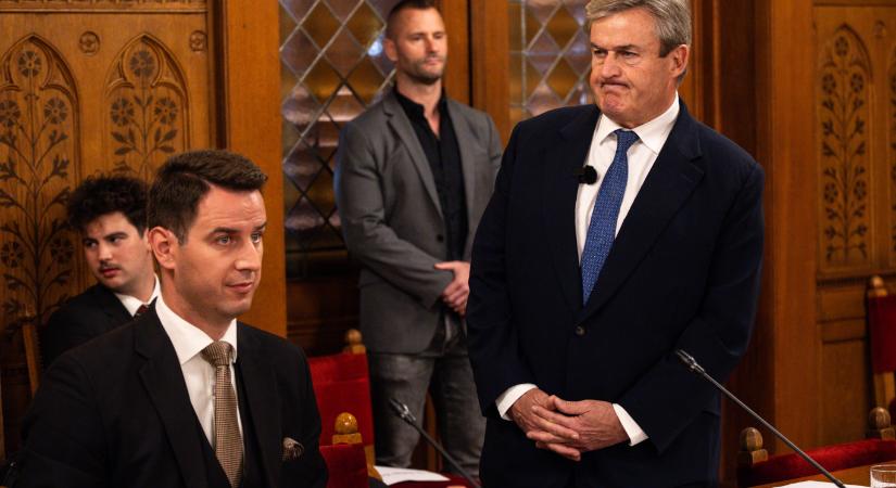 Az első nap: így mutatkoztak be a Magyar-kormány miniszterei a bizottságok előtt