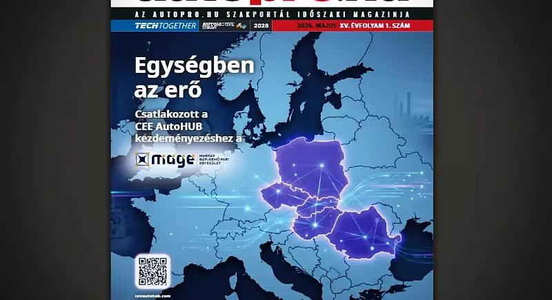 Egységben az erő – megjelent az autopro.hu tavaszi magazinja