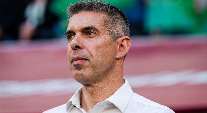 Európai topligás klub vásárolná ki a szerződéséből a ZTE vezetőedzőjét