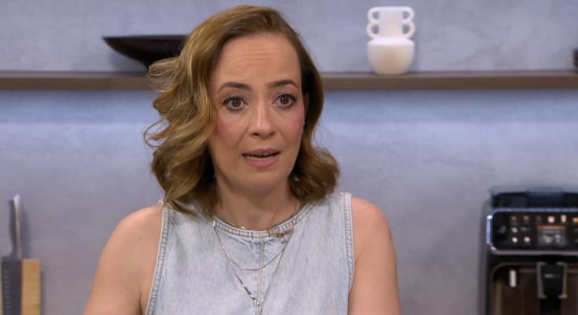 „Vérszemet kaptam!” – Farkasházi Réka kitálalt a retorziókról