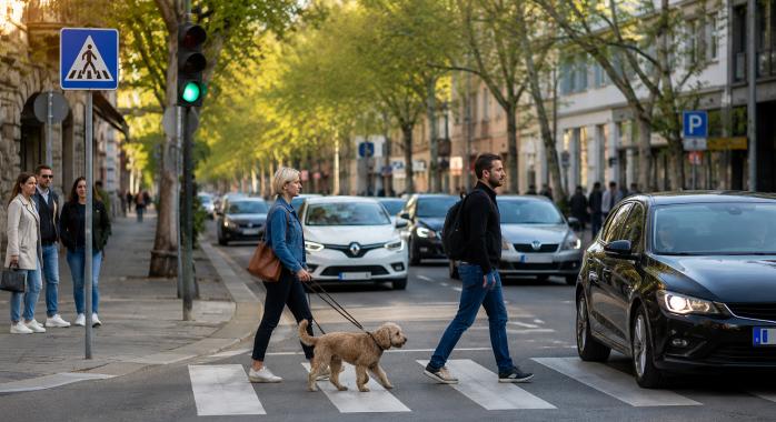 Úton lenni művészet: Ma van a Közlekedési Kultúra Napja