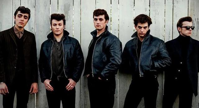 Sorozat készül a Beatles hamburgi éveiről