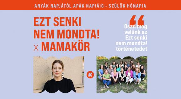 Anyák napjától apák napjáig – szülők hónapja a Könyves Magazinon