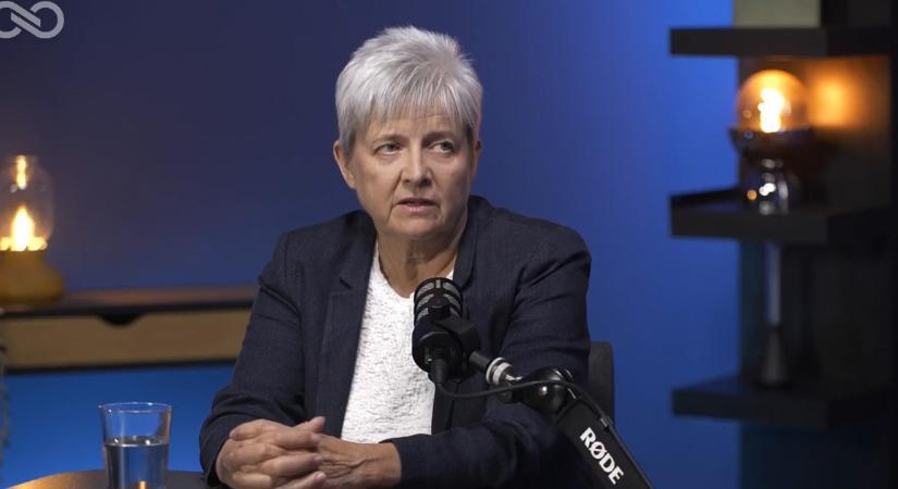 Lannert Judit leendő oktatási miniszter: "Célom, hogy a gyermekvédelem végre láthatóvá váljon"
