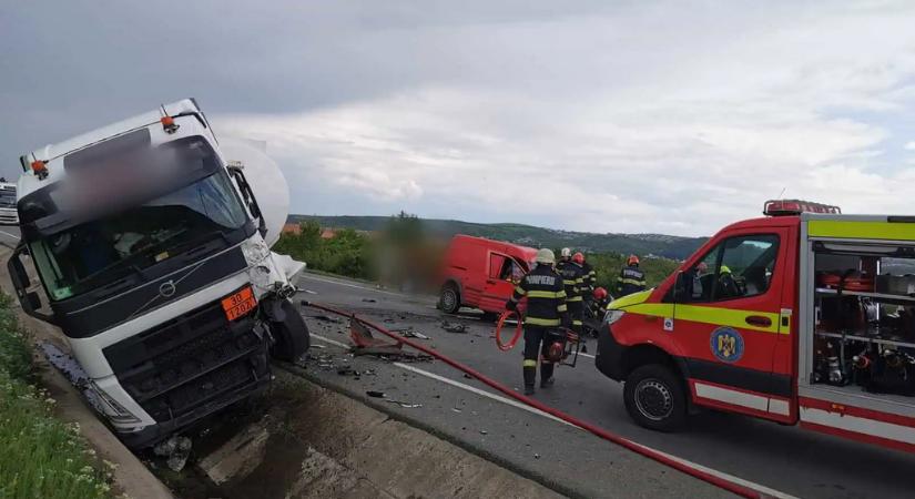 Tragikus baleset történt Kolozsvár külvárosában