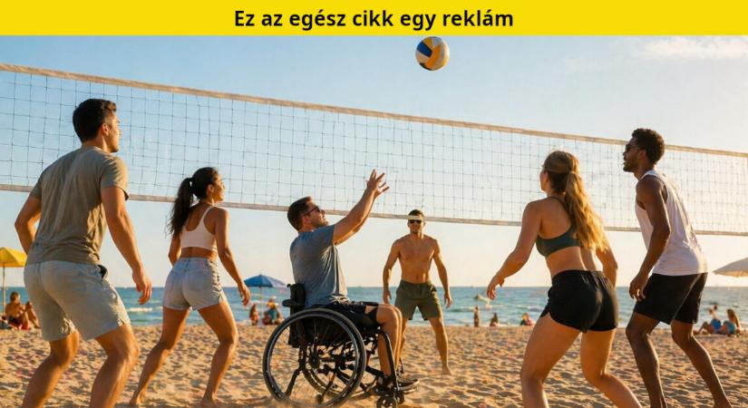 A röplabda szerepe az inkluzív környezet kialakításában