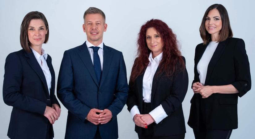 Szívhez szóló posztban reagált kinevezésére Szondi Vanda
