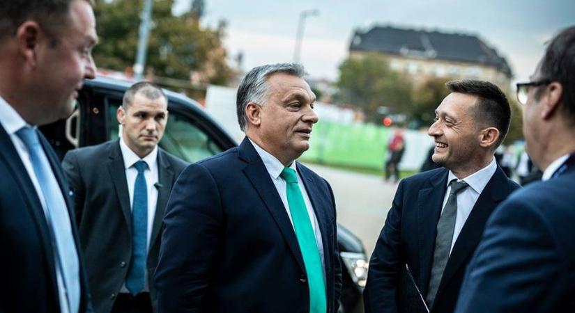 Gáláns búcsú: több mint 80 milliárdot küldött Rogán Balásyéknak és a baráti szervezeteknek