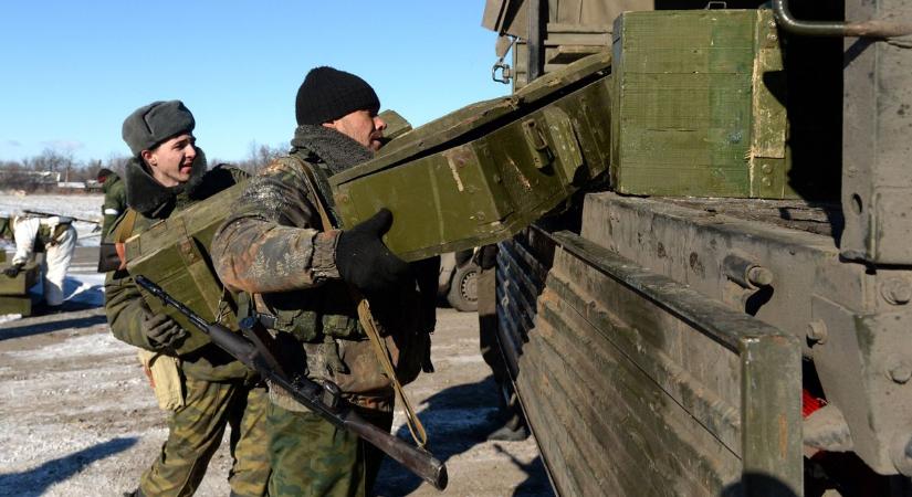 Már a Frontex is megerősítette, jókora fejtörést okoznak az ukrán fegyvercsempészek