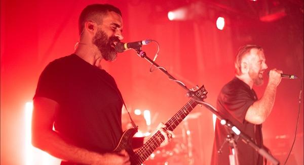 Egy este, ami minden várakozást felülmúlt: Karnivool koncertbeszámoló - Bécs, SiMM City, 2026.05.07.