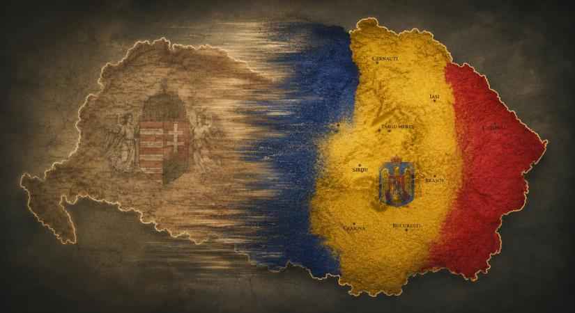Trianonban vált magyar állammá a román állam