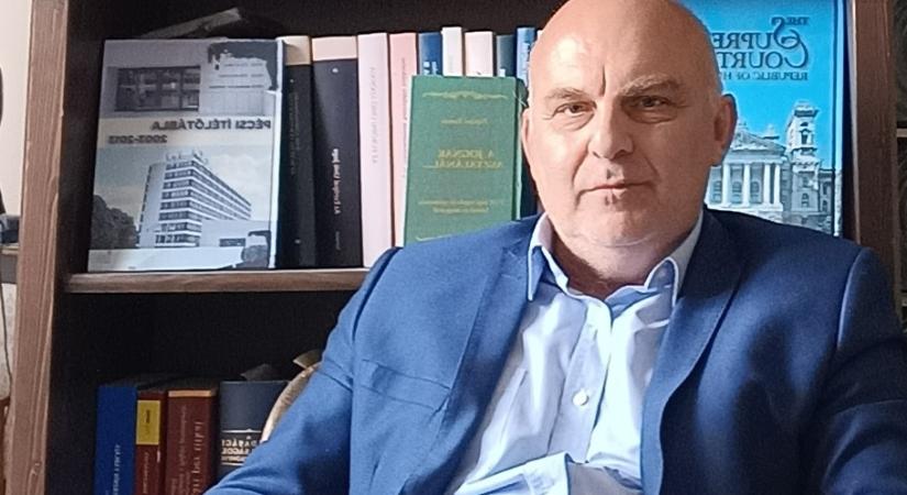 Felfedte magát az ügyvéd, aki kirobbantotta a kegyelmi ügyet