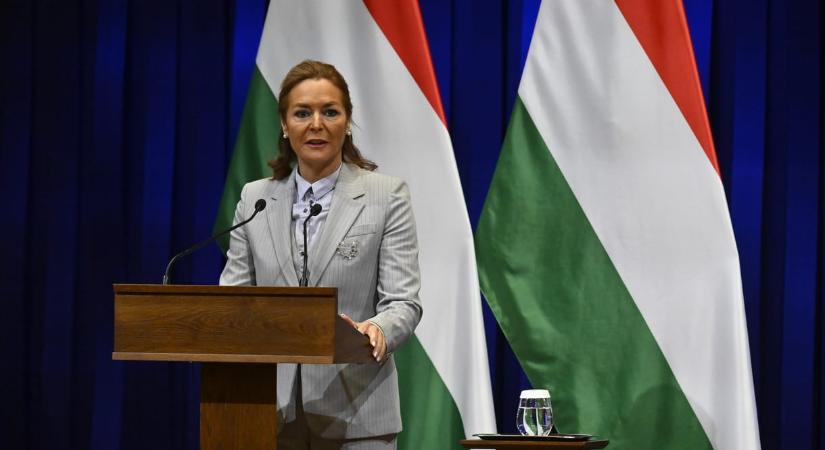 Vitályos Eszter nem bírta szó nélkül hagyni utódai kinevezését