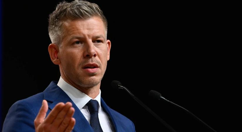 Hamarosan találkozhat Magyar Péter és Volodimir Zelenszkij
