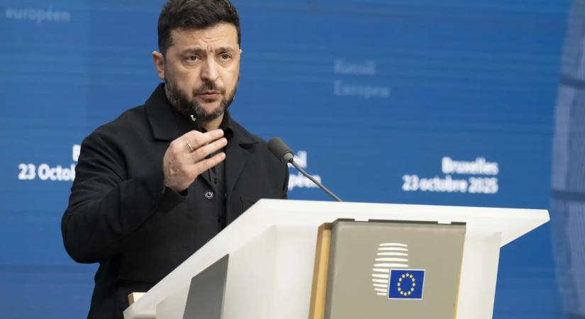Készül a diplomáciai áttörés: Hamarosan találkozik Magyar Péter és Zelenszkij