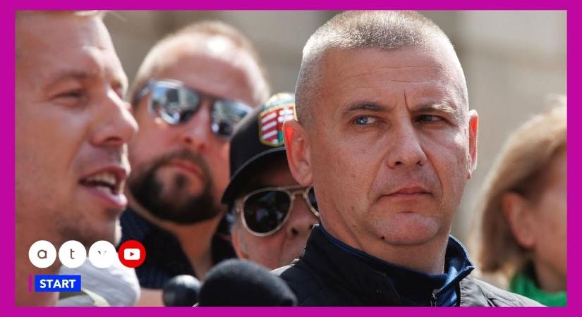Ruszin-Szendi Romulusz könnyeivel küzdve jelentette be: „visszaveszünk mindenkit, aki szolgálni akart”