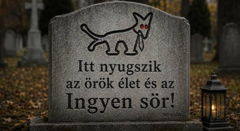 Kétfarkú Kutya sirató