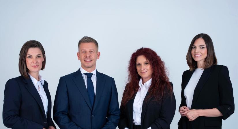 Magyar Péter bemutatta az új kormány szóvivőit