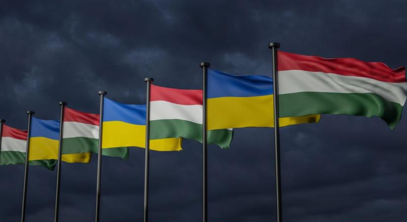 Üzenetet küldtek az ukránok Magyar Péteréknek