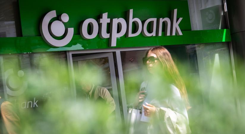 Megsüllyedtek a főbb részvények, csak az OTP tört fel