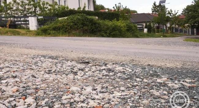 Egy zalaegerszegi kereskedés is forgalmazott osztrák bányákból származó kőzúzalékot