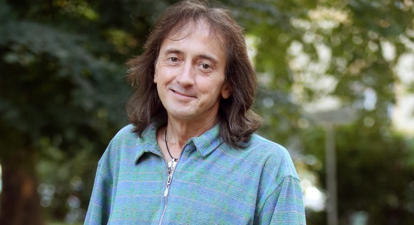 „Mindenki nagyon furcsán nézett ránk” – Ambrus Zolit, az Irigy Hónaljmirigy legendáját összekeverték a Viszkis rablóval – Sosem hallott történet mesélt a fia