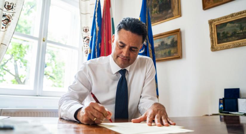 Márki-Zay Péter hivatalos levélben gratulált Magyar Péter kormányfővé választásához