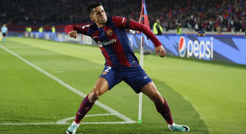 João Cancelo világrekorder lett