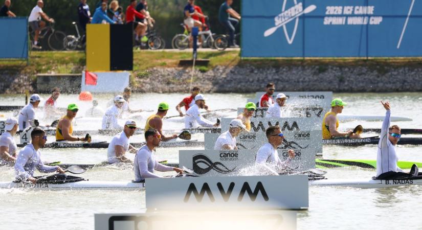 A szegedi vk-győztes négyes folytathatja, az olimpiai ezüstérmes páros viszont nem versenyez Németországban