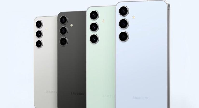 Visonganak örömükben a korábbi Samsung csúcsmodellek