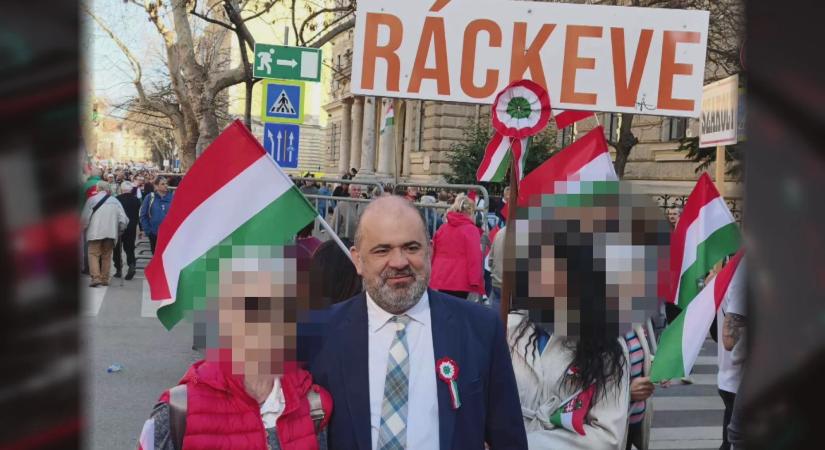 Exkluzív felvételek! Korrupt politikai ügy: Bóna Zoltán őrizetbe vétele és fiktív foglalkoztatás